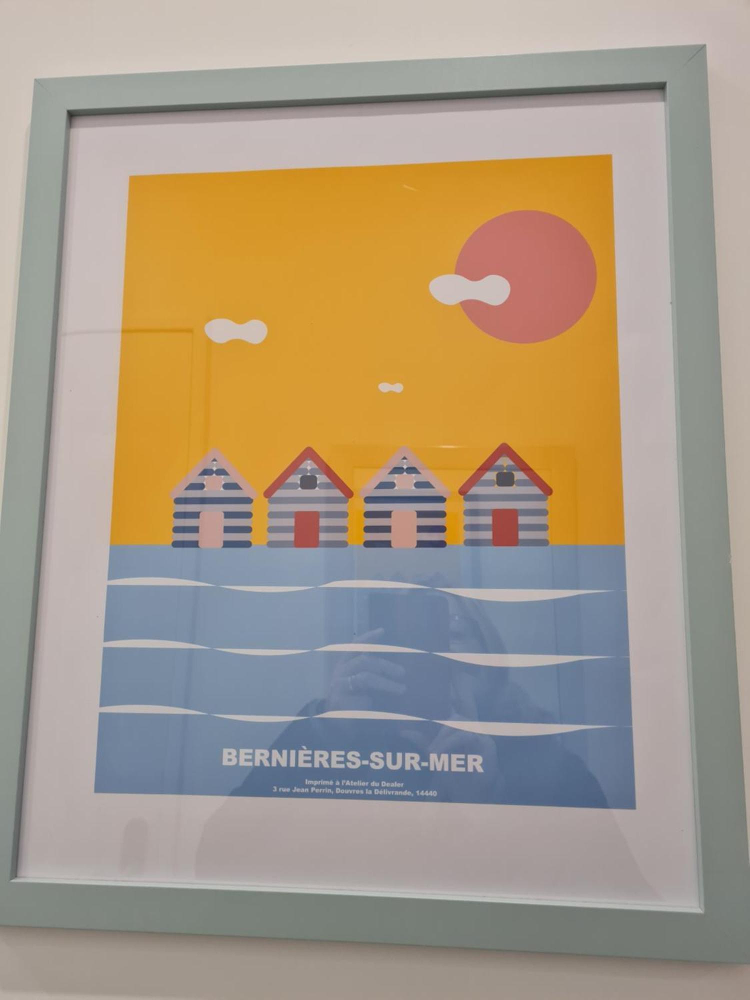 Les Pieds Dans L'Eau - Acces Direct A La Plage Bernières-sur-Mer Zewnętrze zdjęcie